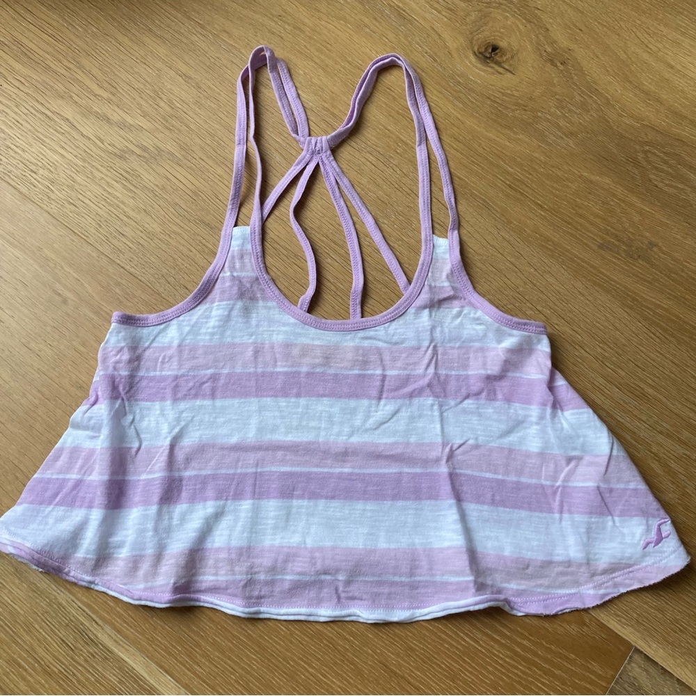 Hollister crop top